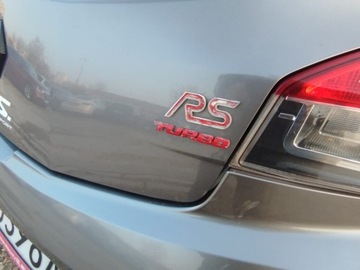 Renault Megane III Coupe Facelifting 2.0 16v 265KM 2013 RENAULT MEGANE III coupe (DZ0/1_) 2.0 R.S. 265 KM, zdjęcie 11