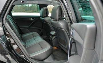 Peugeot 508 I SW 1.6 THP 156KM 2012 Peugeot 508 Bezwypadkowy Panorama 1.6 Benzyna 156KM, zdjęcie 11