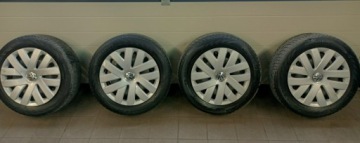 Volkswagen Polo V Hatchback 5d 1.2 60KM 2014 Volkswagen Polo R-Line! 2 kpl kół! Klimatyzacja, zdjęcie 29