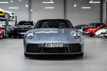 Porsche 911 992 2025 Porsche 911 Targa 4 GTS. Gwarancja 04.2028., zdjęcie 2