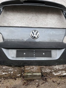VW SHARAN 2010-24 ROK 7N VÍKO KUFRU KUFRU