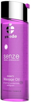 SWEDE Divinity грейпфрутовое МАССАЖНОЕ масло 75 мл