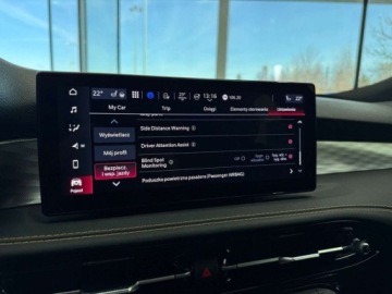 Alfa Romeo 2024 Alfa Romeo Tonale Veloce Kamera 360deg ACC Nawigacja CarPlayAndroid Au, zdjęcie 32