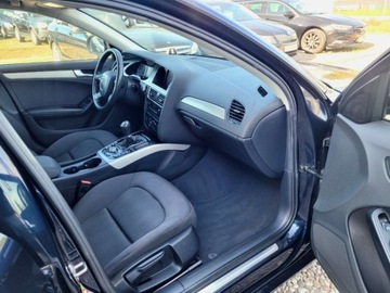 Audi A4 B8 Avant 2.0 TDI 143KM 2008 Audi A4 Avant Xenon, Led, Navi, MMI, sprowadzona, oplacona, bezwypadkowa,, zdjęcie 6