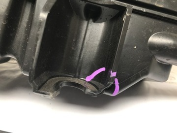 OPEL GRANDLAND X 1.2 THP POUZDRO FILTRU VZDUCHU 9812735680 17-21