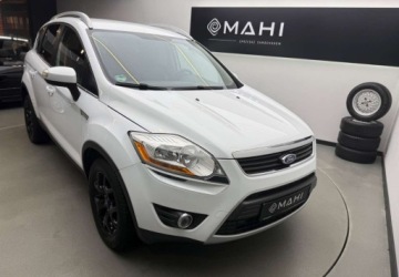 Ford Kuga I 2011 Ford Kuga Klima Alu Hak Zamiana Raty Gwarancja 2.0 Diesel 140KM