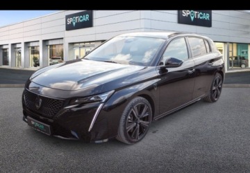 Peugeot 2025 Peugeot 308 1.6 Hybrid PHEV GT EAT8 Bogata Wersja Zadbany Niski Przebieg F, zdjęcie 8