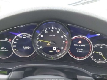 Porsche Cayenne III 2019 Porsche Cayenne E-Hybrid 2019 3.0l 3.0 Hybryda 335KM, zdjęcie 10