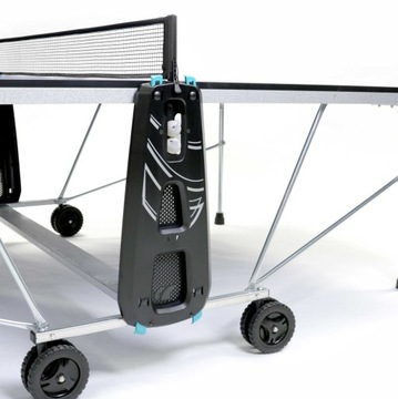 ТЕННИСНЫЙ СТОЛ 100 ДЛЯ ПОМЕЩЕНИЙ BLUE CORNILLEAU