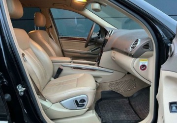 Mercedes Klasa GL X164 Off-roader 450 CDI 4MATIC 306KM 2008 Mercedes-Benz GL 420 GL420 4.0 CDI 306KM Salon PL FV marza Hak 4.0 Diesel, zdjęcie 13