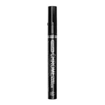 Płynny srebrny lustrzany chromowany marker 0,7 mm
