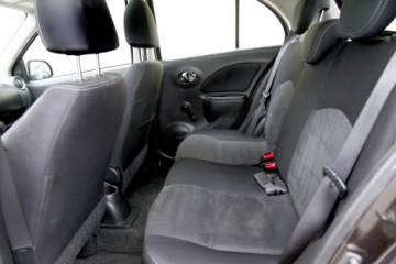 Nissan Micra IV Hatchback 5d Facelifting 1.2 DIG-S 98KM 2015 Nissan Micra TEKNA/Panorama/ Navi/Klimatronic/, zdjęcie 17