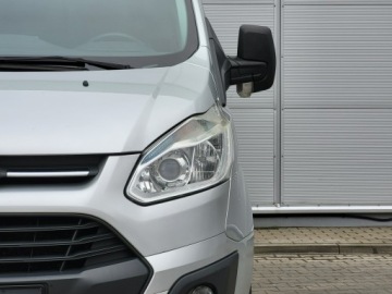 Ford Transit Custom I 2.2 TDCi 155KM 2016 Ford Transit Custom 2.2d, 155KM, 9 osób, Wysoki, zdjęcie 5