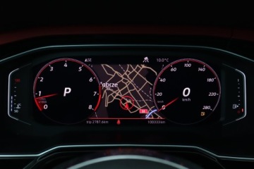 Volkswagen Polo VI GTI 2.0 TSI 200KM 2018 VW Polo 2.0 GTI, Salon Polska, Serwis ASO, zdjęcie 10