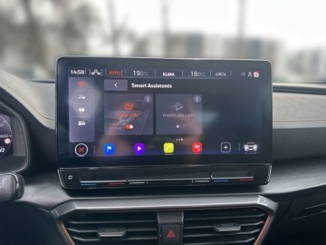 Cupra Formentor Crossover 2.0 TSI 310KM 2022 Cupra Formentor VZ 2.0TSI 310KM 4Drive, FV23%, Sal, zdjęcie 20