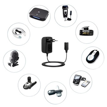 ИСТОЧНИК ПИТАНИЯ 12 В постоянного тока 2 А / 100–240 В переменного тока ДЛЯ АВТОМОБИЛЬНОГО ИНВЕРТОРА