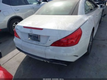 Mercedes SL R231 2020 Mercedes-Benz SL 550 2020 4.7 Benzyna 449KM, zdjęcie 4