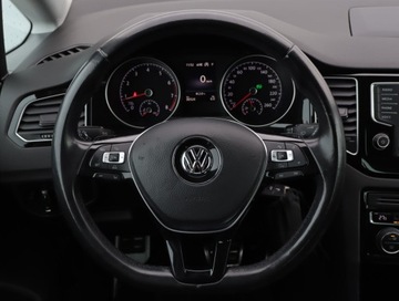 Volkswagen Golf Sportsvan Sportsvan 1.4 TSI BlueMotion Technology 125KM 2017 VW Golf Sportsvan 1.4 TSI, Salon Polska, zdjęcie 16