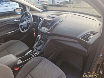 Ford C-MAX II Grand C-MAX Facelifting 1.5 EcoBoost 150KM 2016 Ford C-MAX Kamera Cofania Hak Park Asisst 1.5 Benzyna 150KM, zdjęcie 15