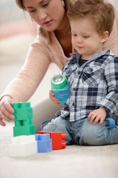 КРУЖКА PHILIPS AVENT 260 МЛ СИНЯЯ 9+ SCF553/05