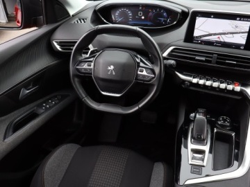 Peugeot 5008 II Crossover 1.2 PureTech 130KM 2020 Peugeot 5008 PureTech 130, Salon Polska, zdjęcie 6