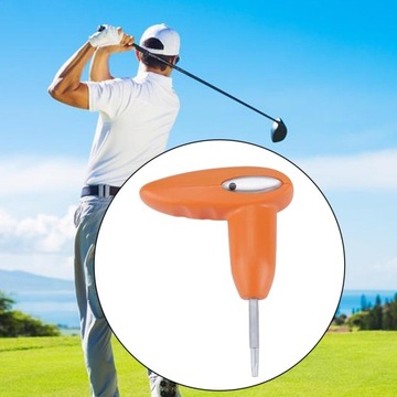 Ключ для гольфа Compact Orange T25
