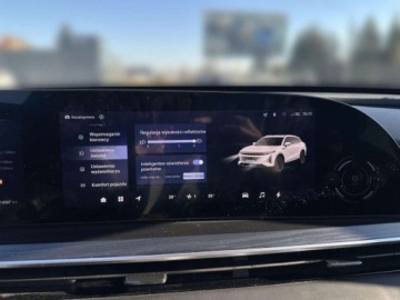 Omoda 9 1.5 T-GDI 537KM 2025 Omoda 9 1.5 Hybryda Plug-in 537KM, zdjęcie 31