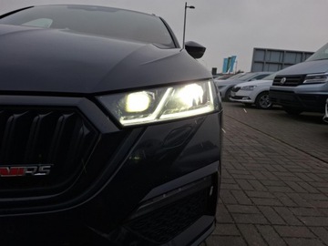 Skoda Octavia IV RS Kombi 2.0 TDI SCR 200KM 2022 Skoda Octavia RS 2.0 TDI / 200KM, 4x4 DSG, LED Mat, zdjęcie 34