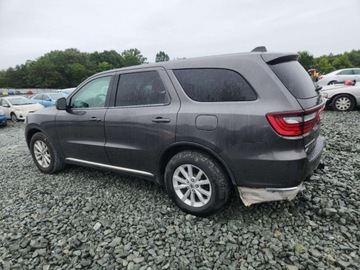 Dodge Durango III 2020 Dodge Durango SSV 2020 5.7l 5.7 Benzyna 360KM, zdjęcie 1