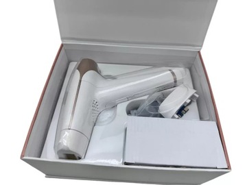 DEPILATOR ETA FENITE IPL 834790000 DEPILACJA I ODMŁADZANIE