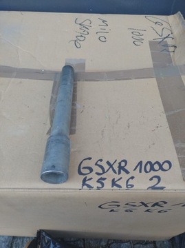 Suzuki GSX-R 1000 K5 k6 Комплект задней оси