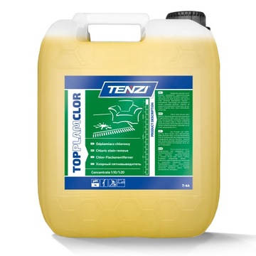 TENZI TOP PLAM CLOR Odplamiacz do tekstyliów 5L