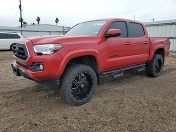 Toyota Tacoma II 2022 Toyota Tacoma 2022 TOYOTA TACOMA DOUBLE CAB 3.5 Benzyna 278KM, zdjęcie 1