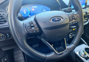 Ford Focus IV Kombi 1.0 EcoBoost 125KM 2020 Ford Focus Active, Benzyna, Bezwypadkowy, Polecam Benzyna 125KM, zdjęcie 29