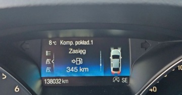 Ford Kuga III 2019 Ford Kuga 2019r. Benzyna 138,000 km 1.5 Benzyna 176KM, zdjęcie 17