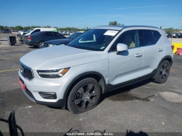 Volvo XC40 Crossover 2.0 T5 247KM 2020 Volvo XC 40 T5 Inscription 2020 2.0l 2.0 Benzyna 248KM, zdjęcie 1