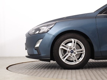 Ford Focus IV Kombi 1.0 EcoBoost 125KM 2019 Ford Focus 1.0 EcoBoost, Salon Polska, Automat, zdjęcie 14