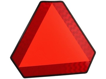 Знак аварийной остановки тихоходных транспортных средств, E2.
