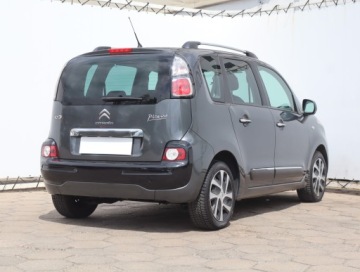 Citroen C3 Picasso 1.2 PureTech 110KM 2015 Citroen C3 Picasso 1.2 PureTech, Salon Polska, zdjęcie 4