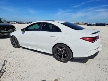 Mercedes CLA C118/X118 2020 Mercedes-Benz CLA 250 4Matic 2020 2.0 Benzyna 221KM, zdjęcie 1