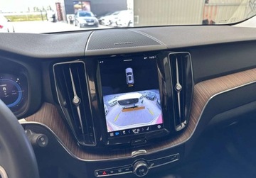 Volvo XC60 II 2022 Volvo XC 60 4X4 Inscription 2.0 HYB 390 KM T8 Plug-in 2022r 26.000 km Wa, zdjęcie 9