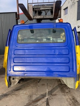 IVECO DAILY 06,-14,- КАБИНА