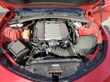 Chevrolet Camaro VI Coupe 6.2 455KM 2023 Chevrolet Camaro LT1 2023 6.2l 6.2 Benzyna 455KM, zdjęcie 6