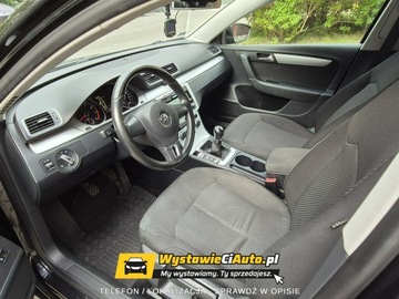 Volkswagen Passat B7 Variant 1.4 TSI BlueMotion 122KM 2014 Volkswagen Passat Lokalizacja : Olsztyn Telefon:660_205_635, zdjęcie 9