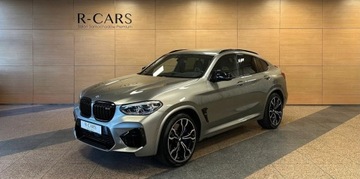 BMW 2019 BMW X4 M X4M Competition Rej. 2021r. Salon Polska ASO R-CARS Warszawa 3.0, zdjęcie 3