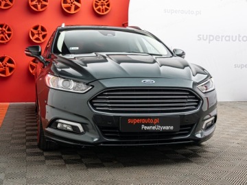 Ford Mondeo V Kombi 2.0 TDCi 150KM 2016 FORD Mondeo 2.0 TDCi Trend Combi 150KM 2016, zdjęcie 22