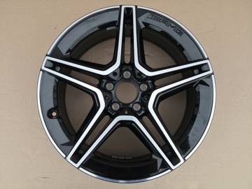 FELGA MERCEDES GLA W247 GLB AMG 19'' 7.5J ET-53
