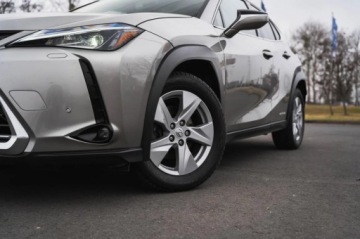 Lexus UX Crossover 250h 184KM 2020 Lexus UX 250h E-Four, Salon Polska, 1. Właściciel, zdjęcie 11