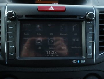 Honda CR-V IV SUV 2.0 i-VTEC 155KM 2012 Honda CR-V 2.0 i-VTEC, Salon Polska, Serwis ASO, zdjęcie 11