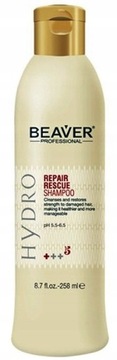 Szampon Beaver 258 ml regeneracja i nawilżenie